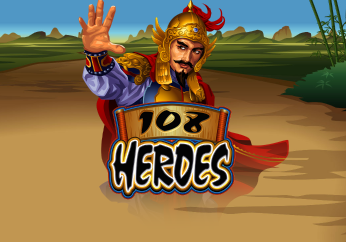 Trò chơi casinorouletteonline 108 Heroes